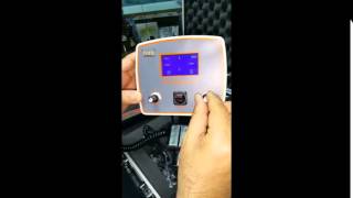 جهاز كشف الذهب 2017-GREEN LINE 3D LONG RANG GOLD LOCATOR PART 1 عرض مختصر عن جهاز جريين لاين