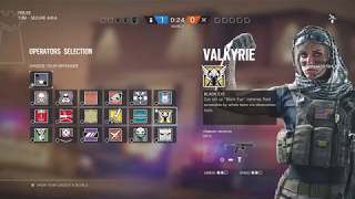 BIGFOOT CLUTCH ACE?!? -(3v5) Rainbow 6 Siege || Custom Game