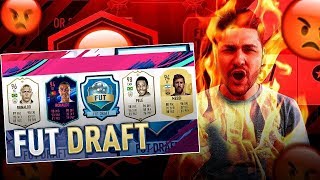 OMG ERA SA SPARG MONITORUL!!!!!!!! FIFA 19 DRAFT SPRE GLORIE #70