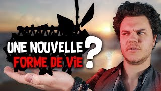 Cette Étrange Créature Prend Vie Chez Moi (Créatures Cinétiques)