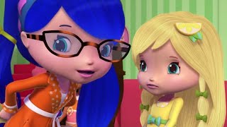 Strawberry Shortcake ? Lemon's Missing Violets ? Berry Bitty Adventures | WildBrain