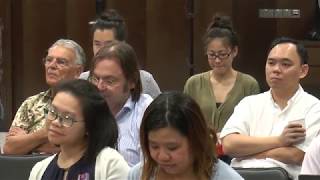 W. Brian Arthur's lectures - Day 2, 29 Mar '18