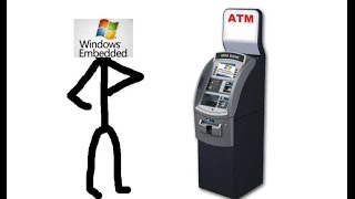 Выживание под Windows Embedded в 2017 году