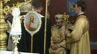 Введення на Престол Митрополита Львівського Ігоря