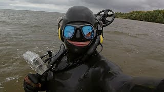 ПОДВОДНЫЙ КОП!!!