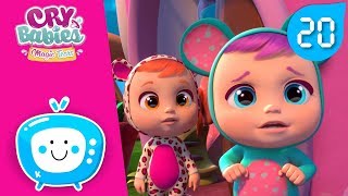 ? Сборник ? 20мин.! ⏰ Младенцы CRY BABIES ? MAGIC TEARS ? Детский мультфильм