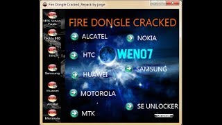 All In One Fire Dongle Cracked Collection 2017 | All Fire Dongel Crack