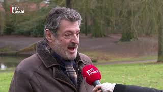 Driebergen herdenkt Holocaustslachtoffers [RTV Utrecht]