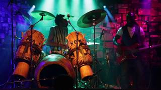 Paa Kow and His Afro-Fusion Orchestra