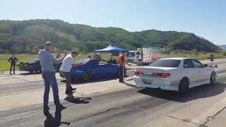 Gtr33 vs jzx100