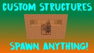 Structures - Minecraft Modding Tutorial 1.12.2 - Episode 15