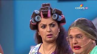 Comedy Nights With Kapil - Ajay Devgn ,Tabu & Shriya Saran - 26th July 2015 - Full Episode (HD)