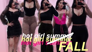 'Hot Girl FALL' Party - Club Outfit Ideas