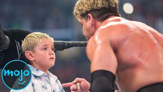 Top 10 WWE SummerSlam Controversies