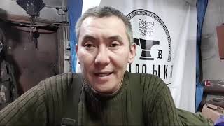 Благотворительный розыгрыш якутского ножа от мастера Бырдыка Уус