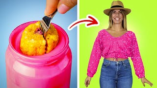 Cool DIY Clothes Upgrade Ideas