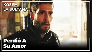 Ahmed Se Entera De La Muerte De Kosem | Kosem La Sultana