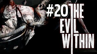The Evil Within - Эпизод 12-13 - Вынос Мозга (НЕЧТО) #20