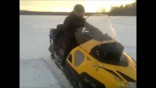 Стелс викинг 600 . ОБКАТКА . Обзор Stels Viking 600 (ч.2)