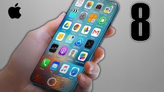iPHONE 8 - Buenas noticias!