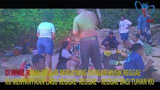 ROHANI-TERBARU-2019-NYANYI-REGGAE-LIRIK- Pulau-Um -Sorong- Papua Barat
