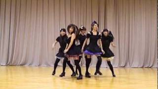【DANCEROID】メグメグ☆ファイアーエンドレスナイト【踊ってみた】