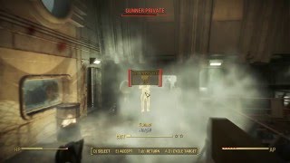 [Fallout 4] Unarmed Melee Build Survival Difficulty