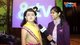 "Paramavatar Shri Krishna" Nirnay Samadhiya as Little Krishna Interview!!??