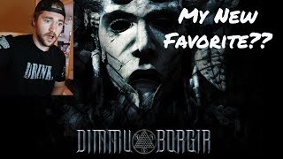 Pop Singer REACTS to DIMMU BORGIR: "Gateways"