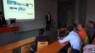 Nxt lecture (University of Economics in Prague Nxt Project)