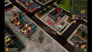 Red Alert 3: Uprising Soviet Mission 4 (Final mission) Part 1/8