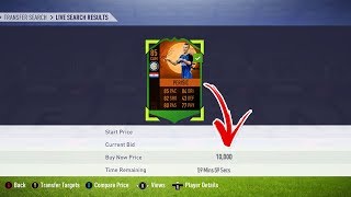 THE BEST SNIPING FILTERS ON FIFA 18 RIGHT NOW!!? - FIFA 18 SNIPING FILTERS