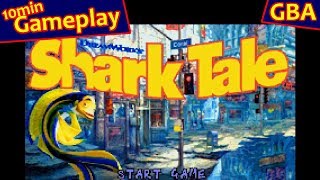 Shark Tale ... (GBA)