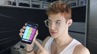 TOCANDO MAIS MUSICAS NO CELULAR | parte.2