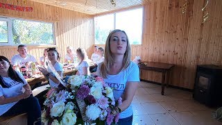 ЦВЕТЫ ОТ ПОДПИСЧИКОВ !!!!!