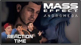 Mass Effect: Andromeda Launch Trailer - Reaction Time!