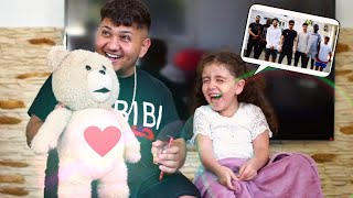 Kind hat ANGST vor SKK ! - Lachen GARANTIERT | ALI
