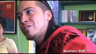 Rodstarz of Rebel Diaz-How to Organize Your Hood & not be a 'Fake' studio Revolutionary