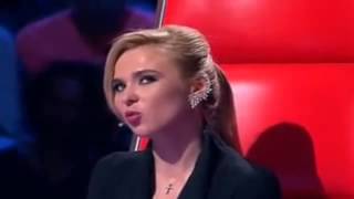 Александр Бичёв - Per te - Голос 3 (4 выпуск 26.09.2014)