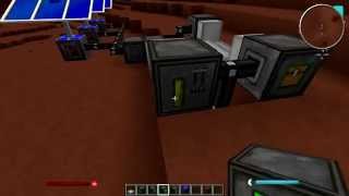[Galacticraft2]Как использовать грузовую ракету? [мини-гайд]