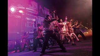 USJハロウィーン　一緒に踊れるゾンビ・デ・ナイト