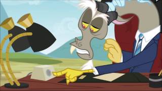 Discord - That's what I call Princess Celestia
