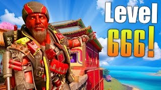 LEVEL 666! (Black Ops 3 Funny Moments) Illuminati Confirmed, David Vonderhaar, Rage! - MatMicMar
