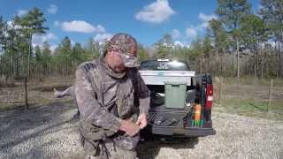 What's in YOUR turkey vest?