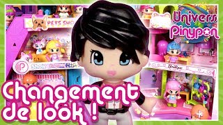 Pinocchio fait sa liste de cadeaux de Noël Mix is Max au centre commercial Pinypon !  ?