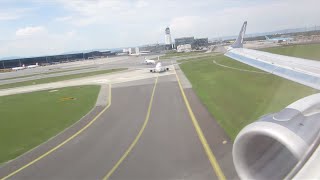 Fly NIKI Embraer 190 I Landing at Vienna Airport I OE-IXC
