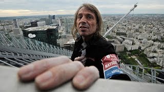 Французский человек-паук покорил очередную высотку