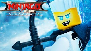 LEGO Ninjago Movie Videogame Прохождение Часть 7 СПАСАТЕЛЬНАЯ ОПЕРАЦИЯ