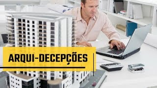 ILUSÕES DO CURSO DE ARQUITETURA E URBANISMO