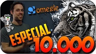 ESPECIAL 10.000 Subs Tarzyswim en Omegle